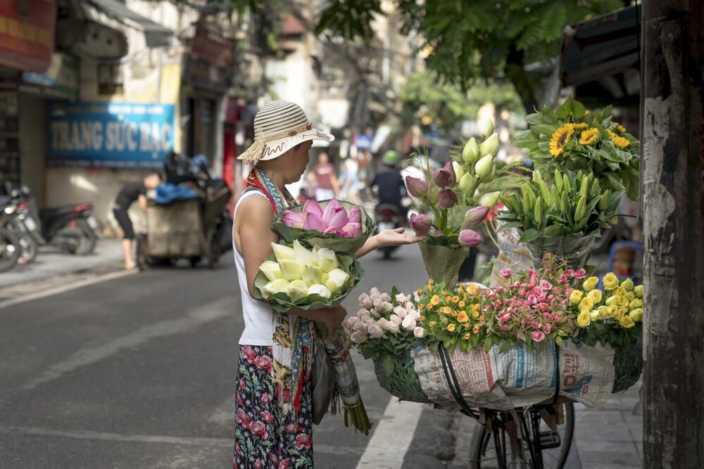 花屋